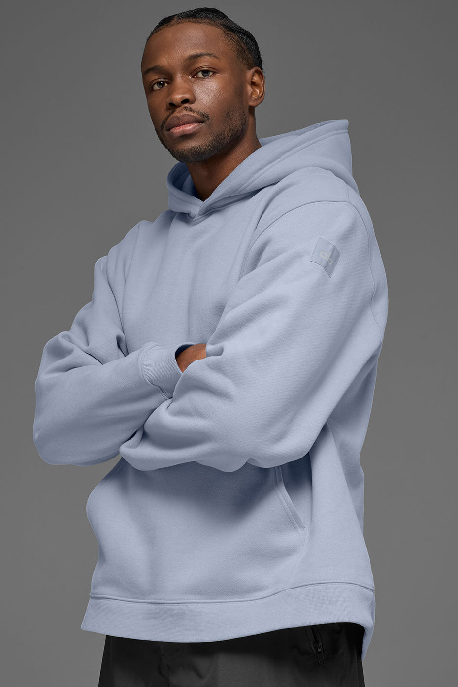 Renown Heavy Weight Hoodie - Winter Frost - Image 4