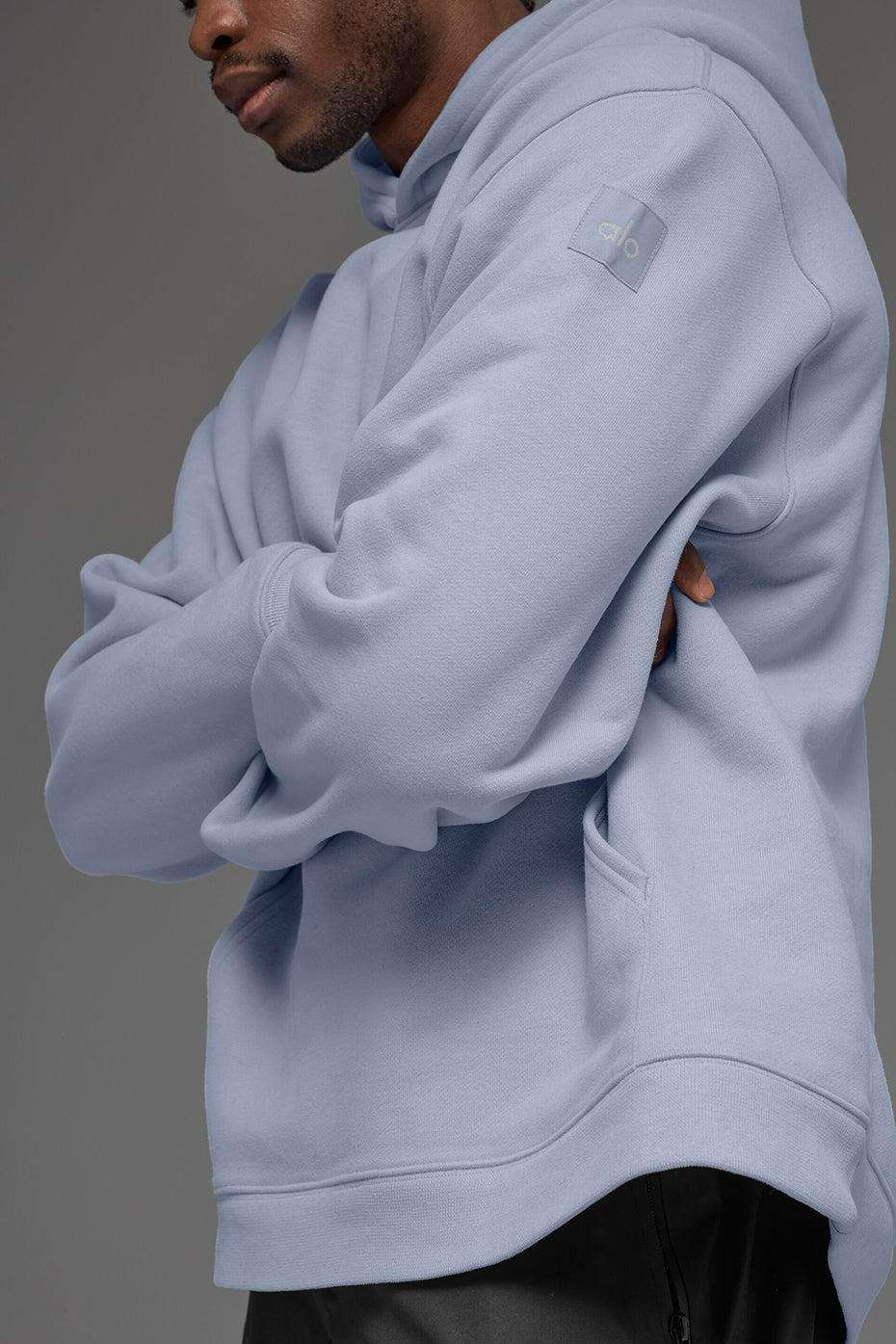 Renown Heavy Weight Hoodie - Winter Frost - Image 6