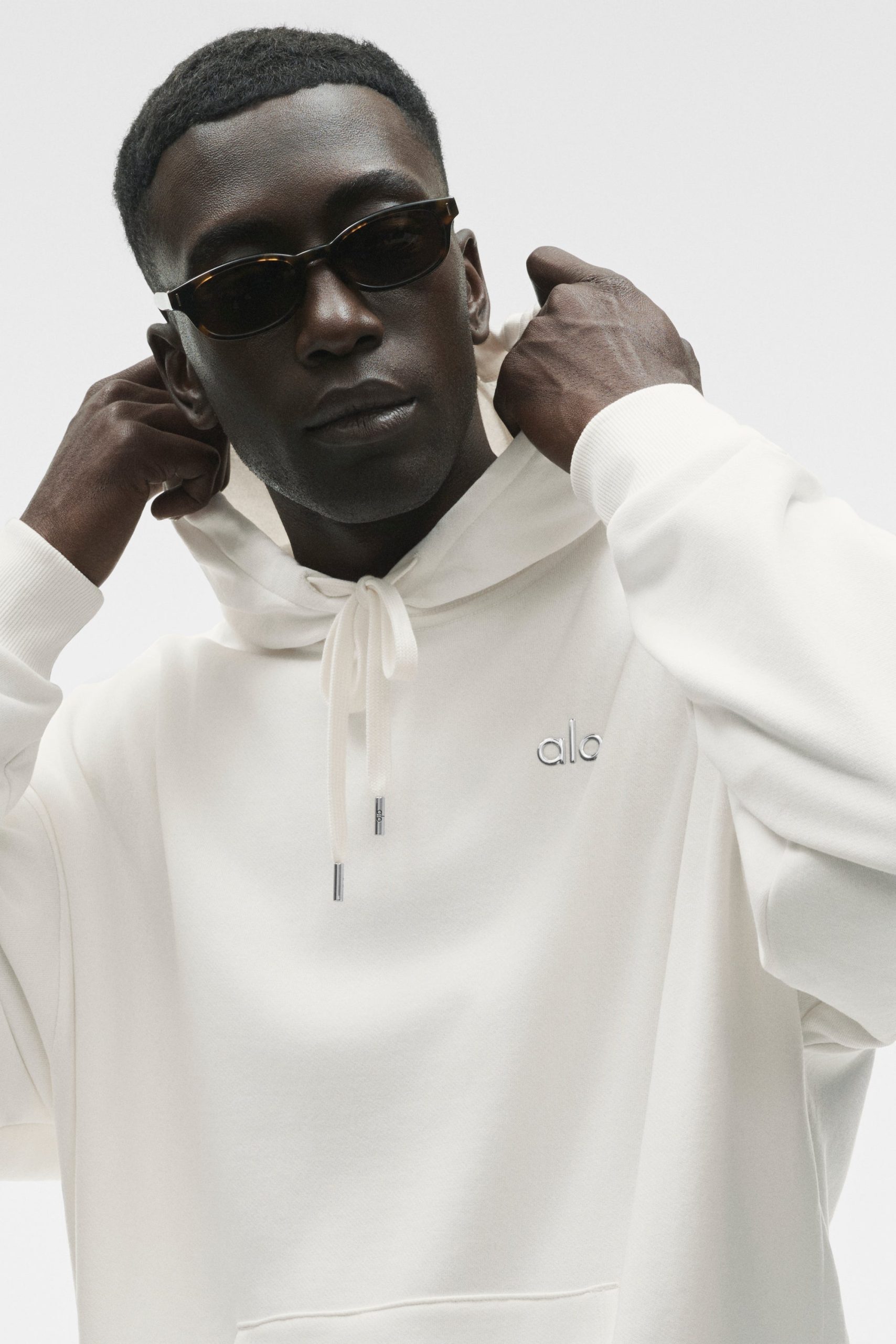 Accolade Hoodie - Ivory - Image 3