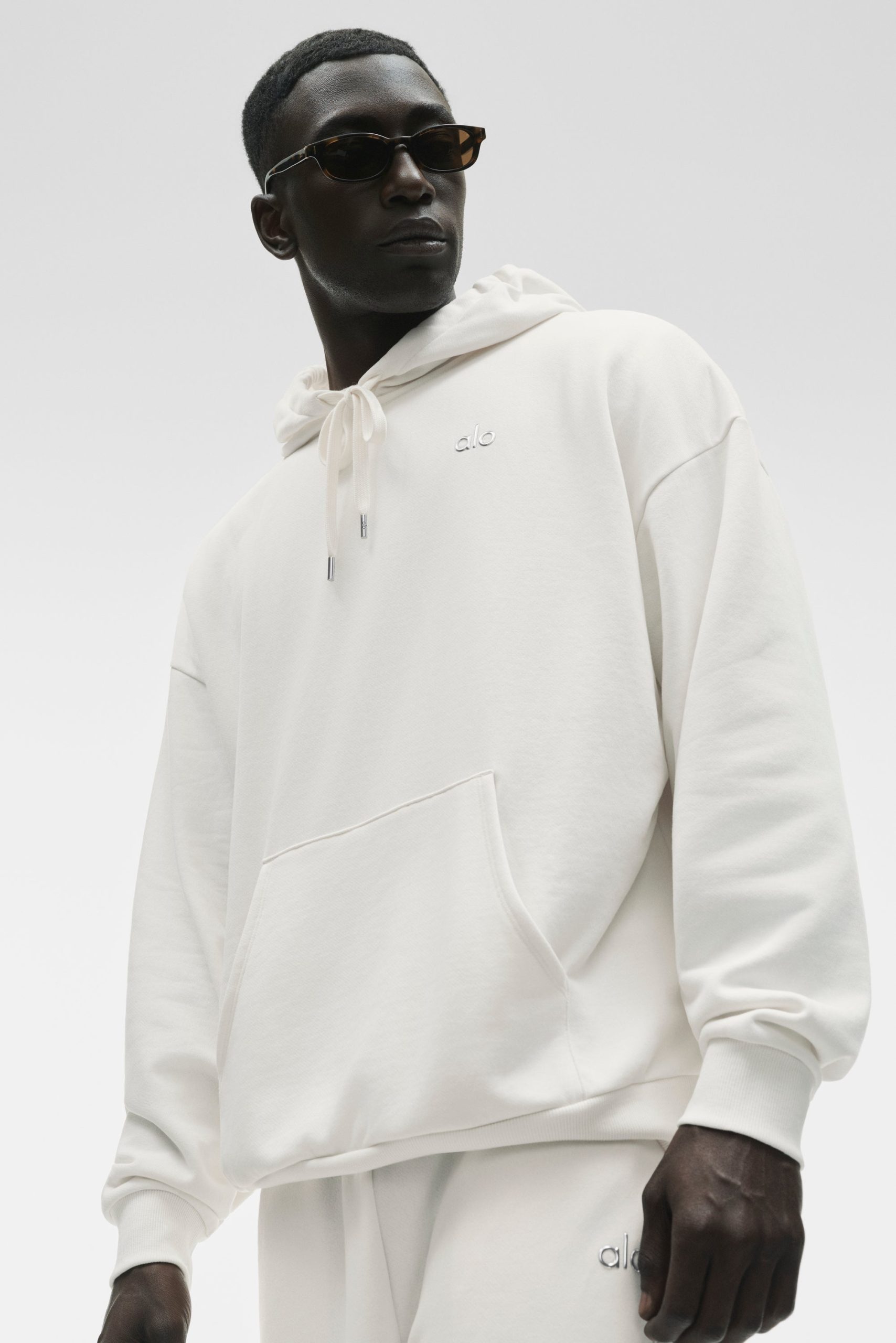 Accolade Hoodie - Ivory - Image 4