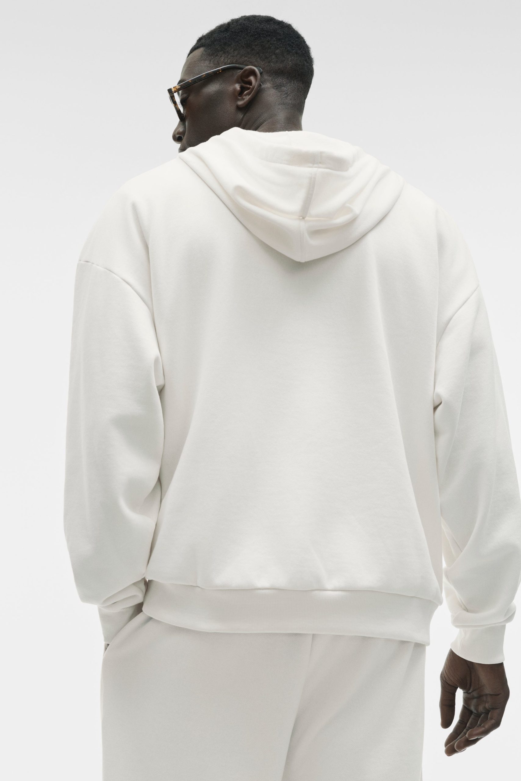 Accolade Hoodie - Ivory - Image 2