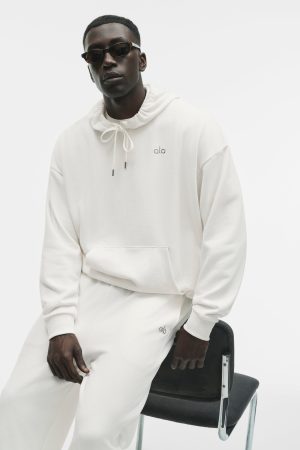 Accolade Hoodie - Ivory