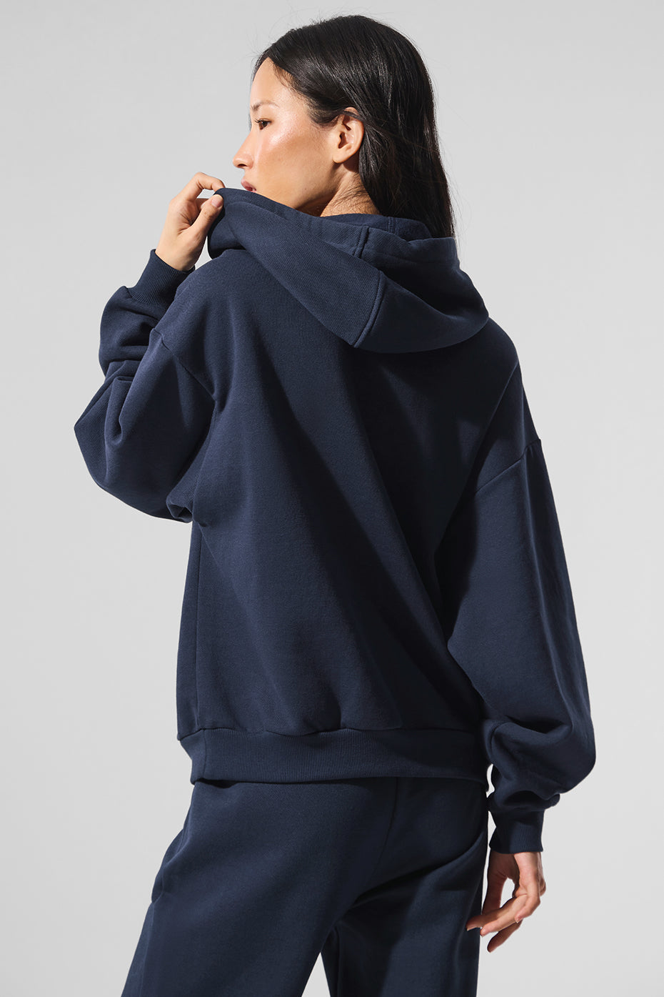 Accolade Hoodie - Navy - Image 2