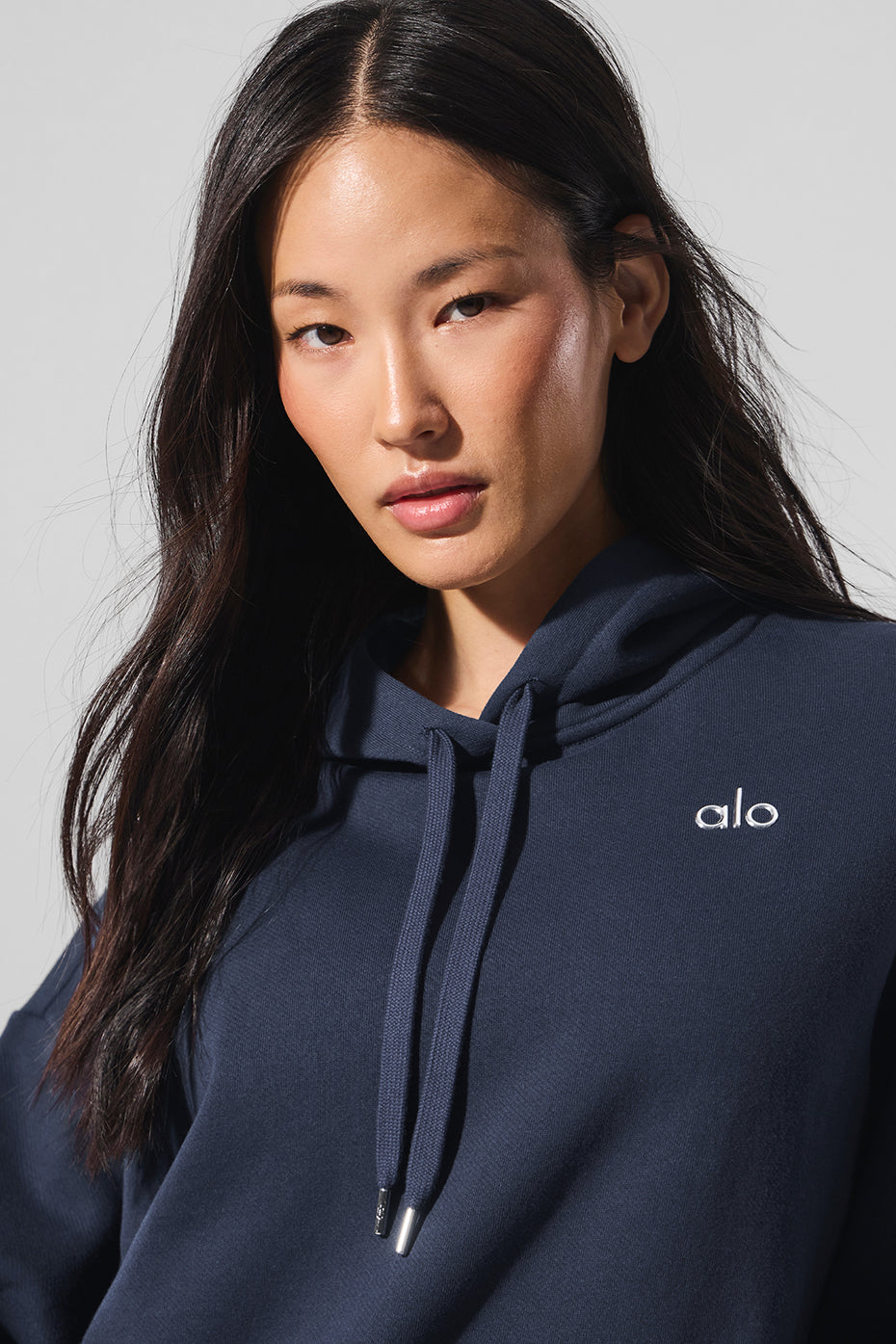 Accolade Hoodie - Navy - Image 3