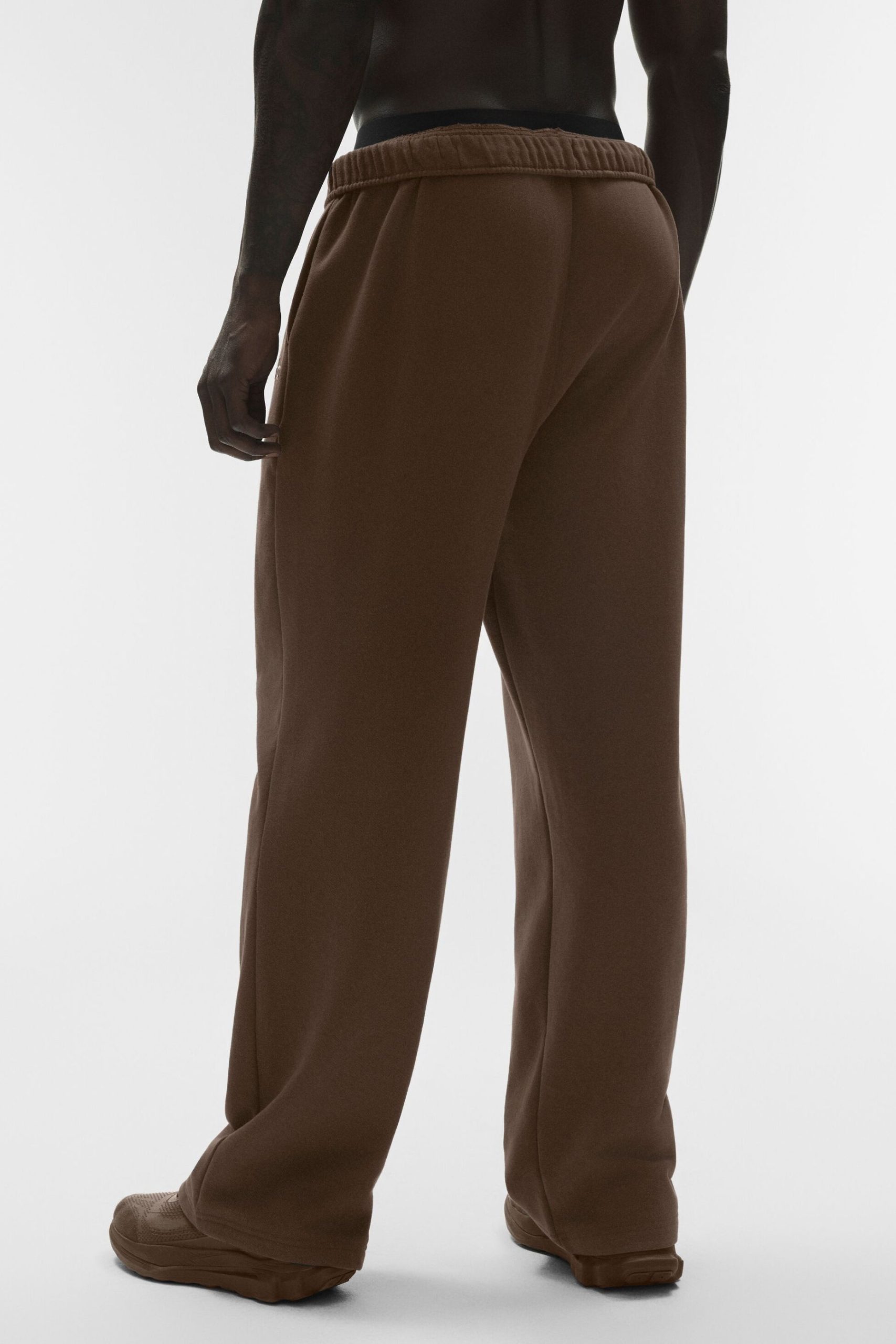 Accolade Straight Leg Sweatpant - Espresso - Image 3