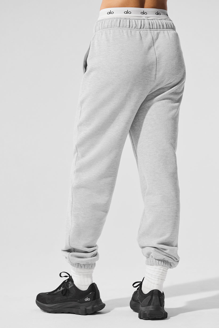 Accolade Sweatpant - Athletic Heather Grey - Image 2