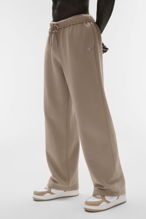 Accolade Straight Leg Sweatpant - Gravel