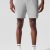 Athletic Heather Grey Tonal