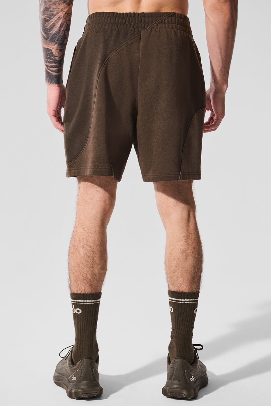 7 Make Waves Short - Espresso Tonal - Image 2