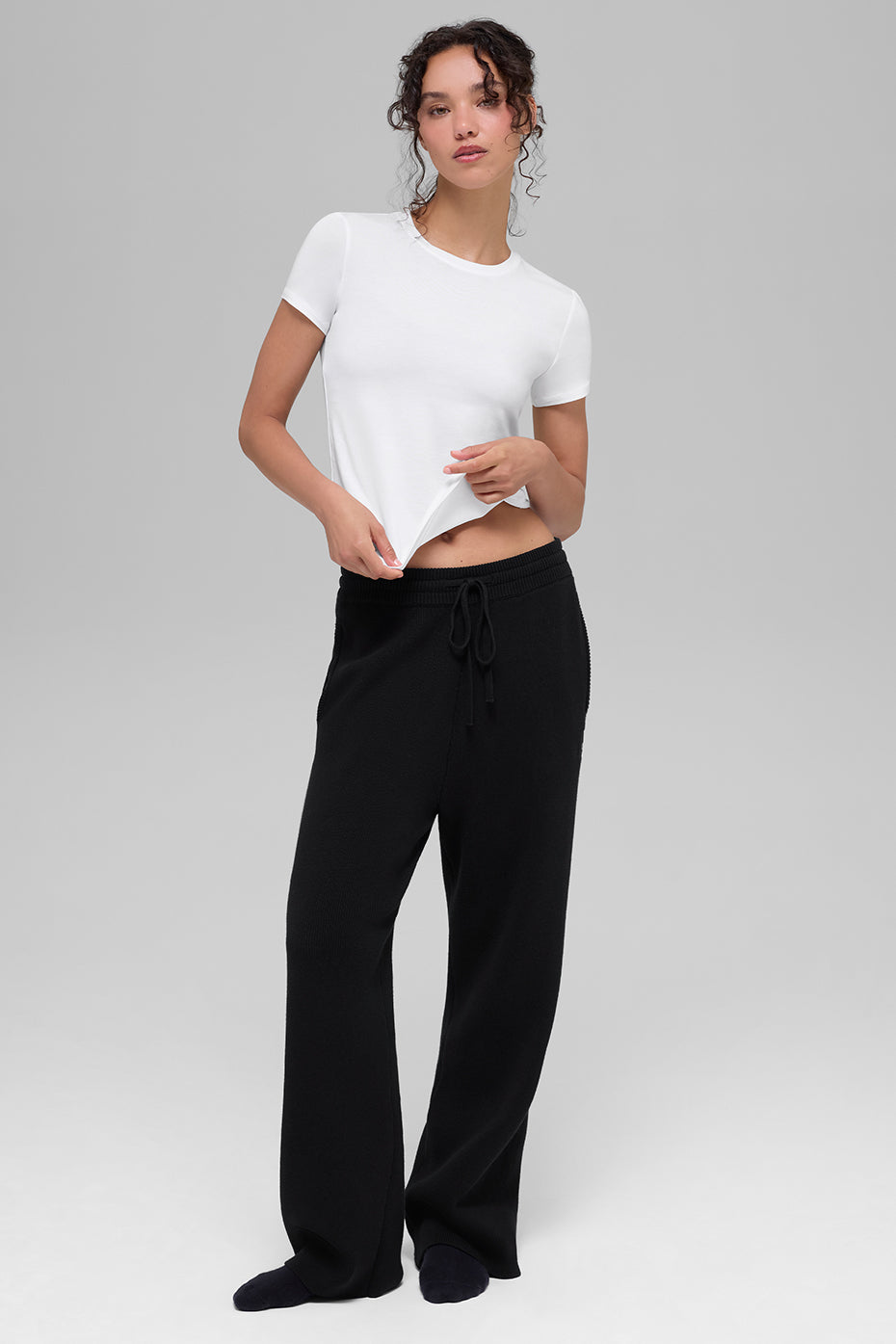 All Day Short Sleeve - White - Image 6