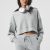 Athletic Heather Grey