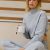Athletic Heather Grey