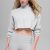 Athletic Heather Grey