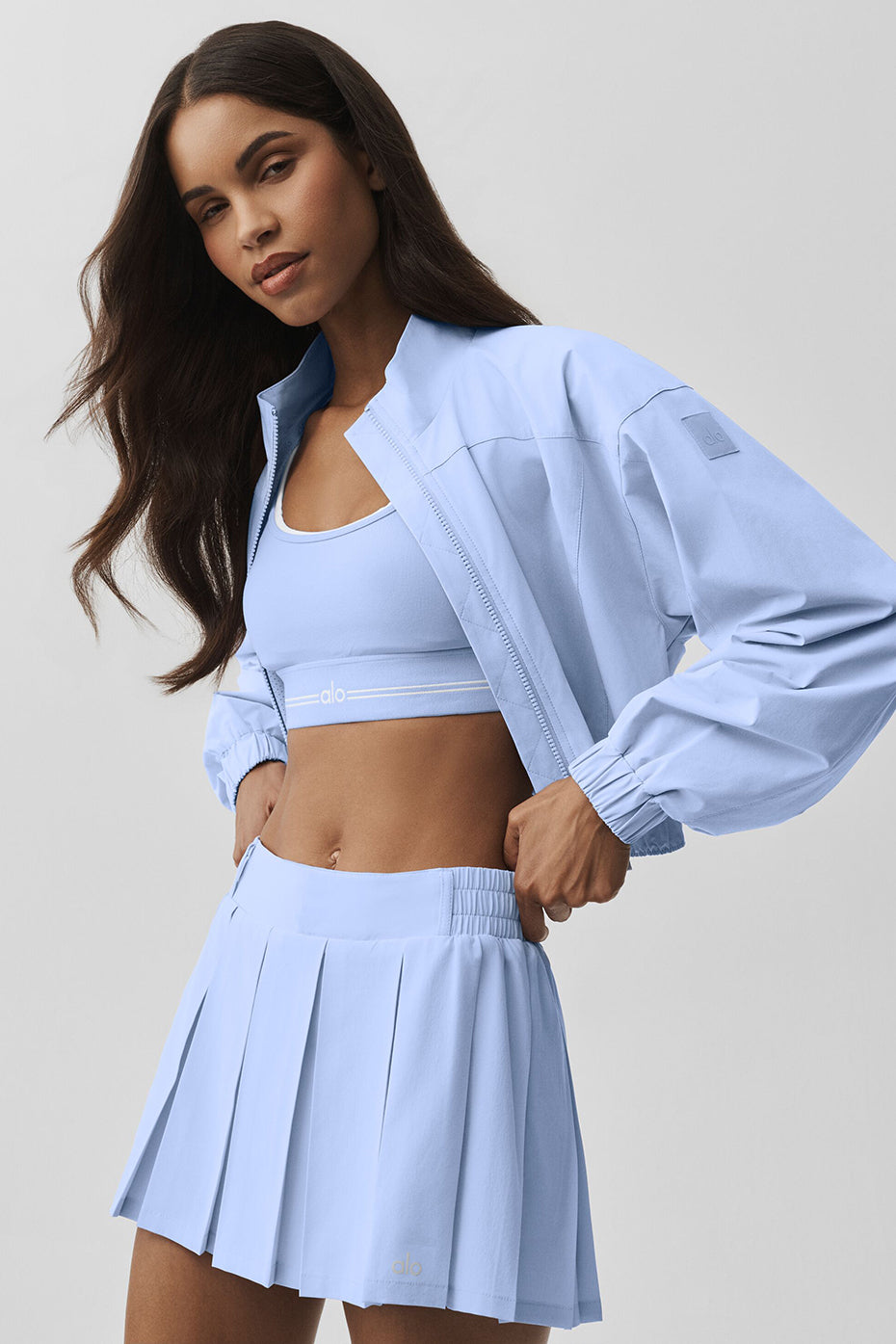 Clubhouse Jacket - Light Provence Blue - Image 5