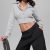 Athletic Heather Grey