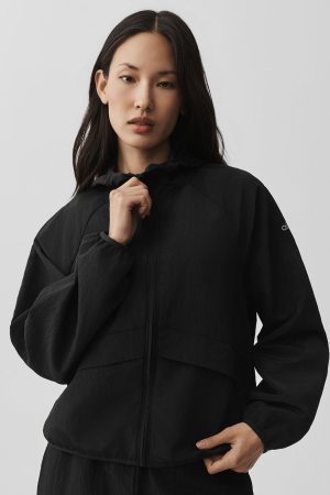 Ripstop Electric Jacket - Black