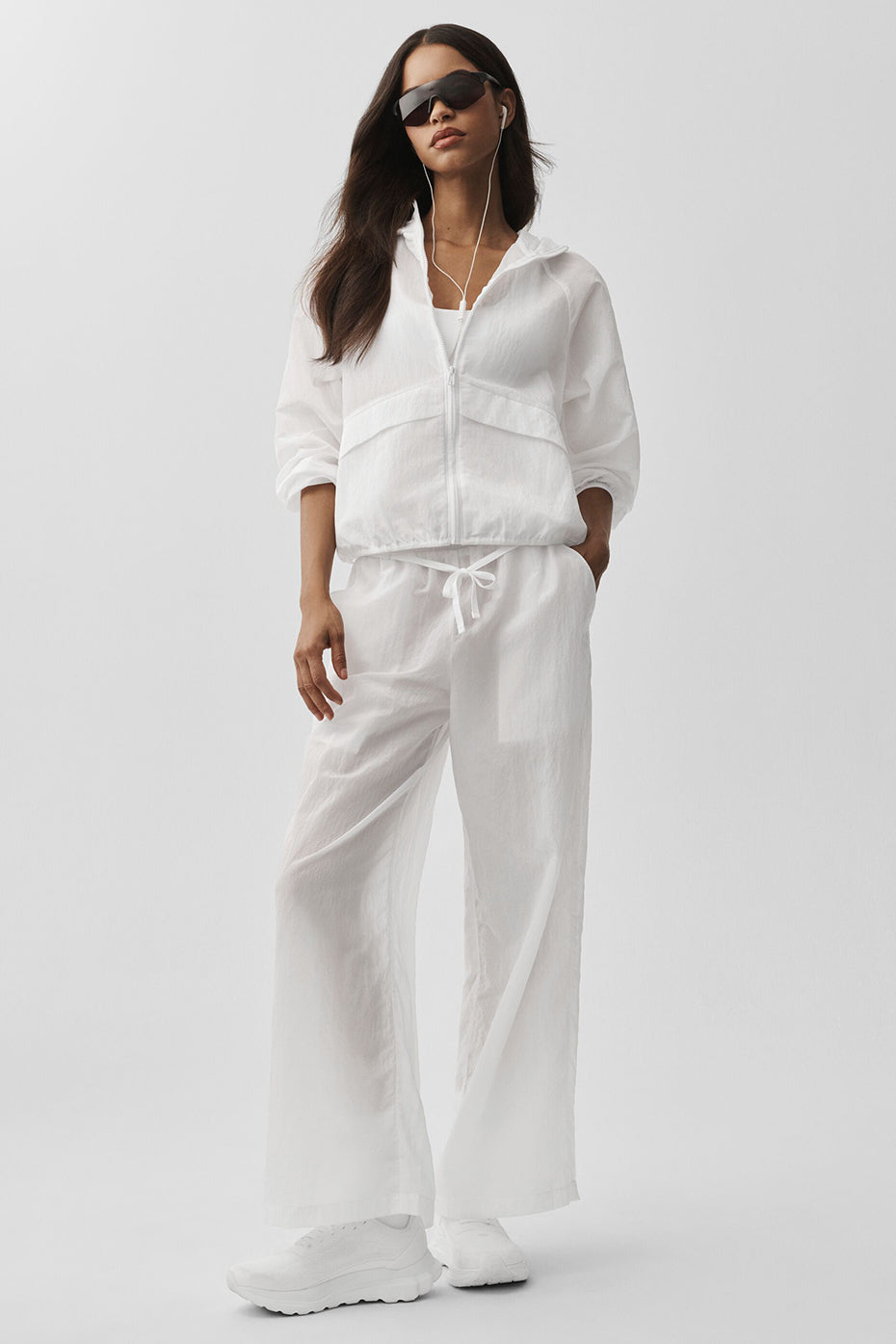 Ripstop Electric Jacket - White - Image 6
