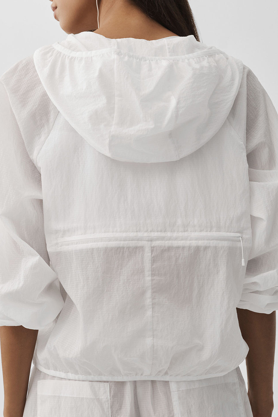 Ripstop Electric Jacket - White - Image 5
