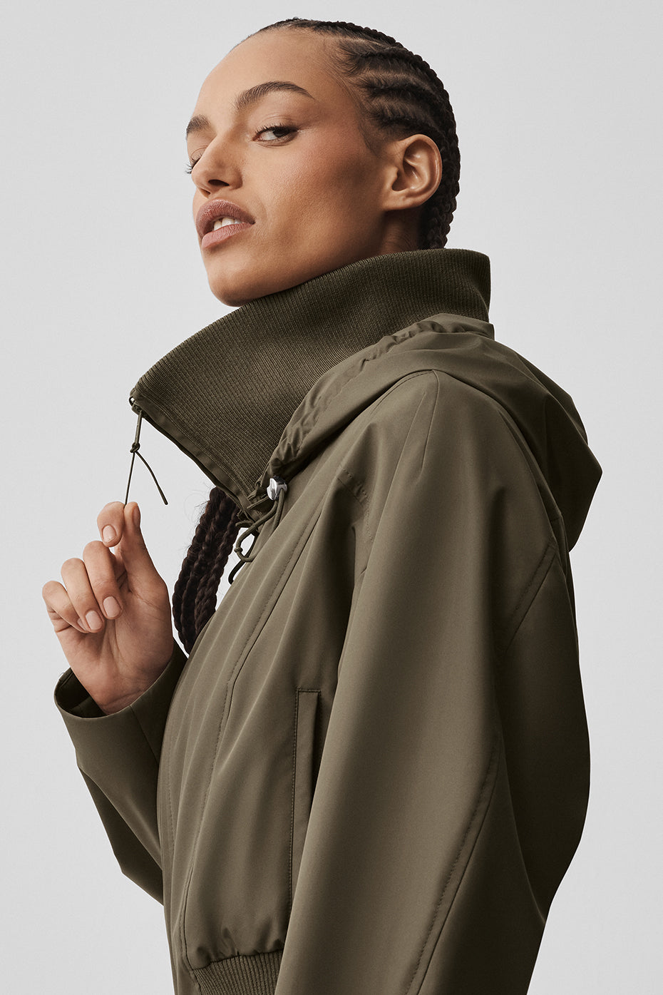 First Draft Jacket - Olive Tree - Image 5