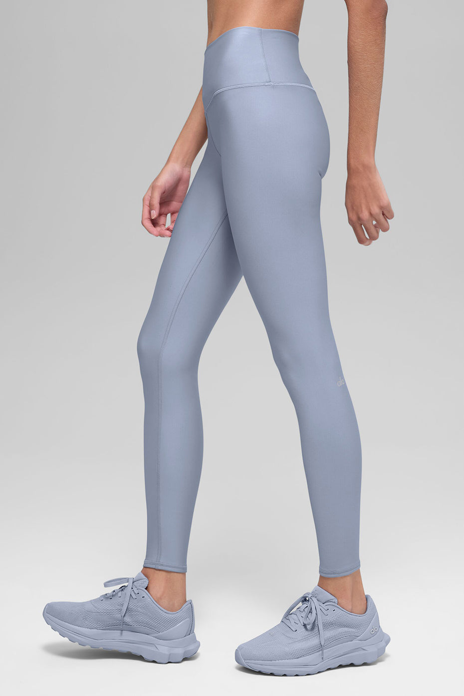 Airlift Winter Warm High-Waist Legging - Winter Frost - Image 2