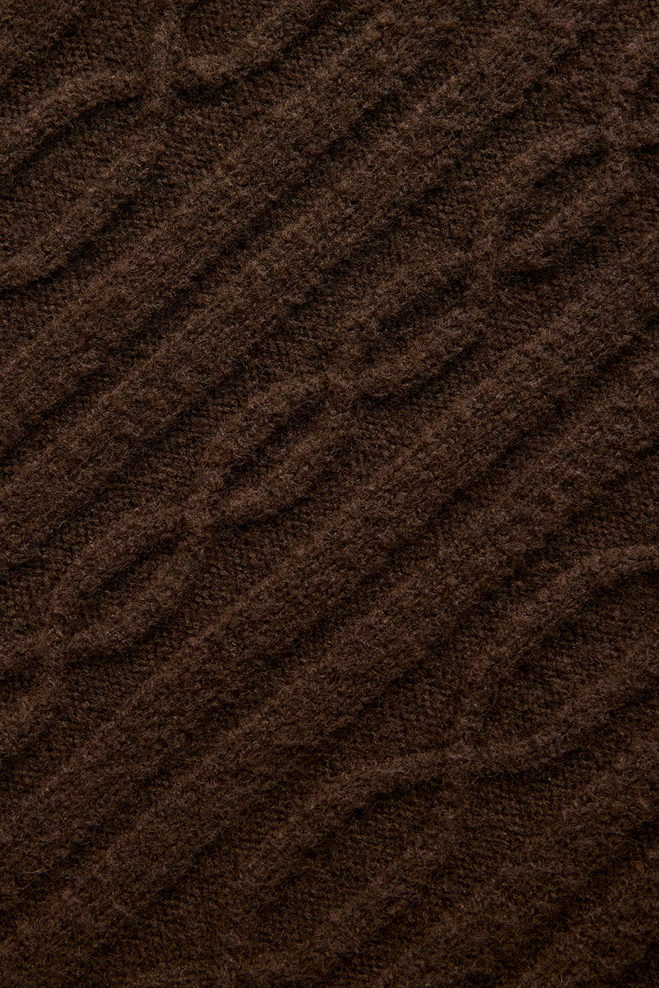 Cable Knit Winter Bliss Pant - Espresso - Image 4