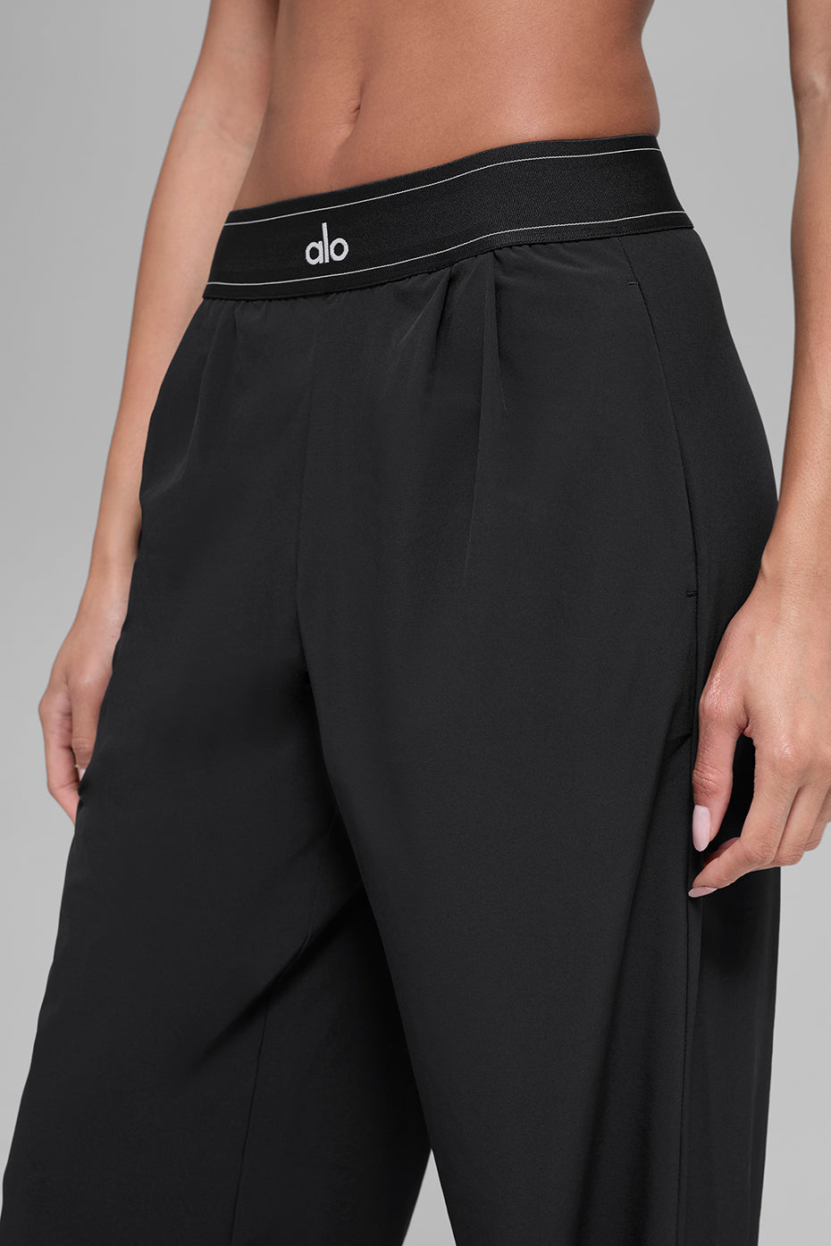 Suit Up Trouser (Long) - Black - Image 4