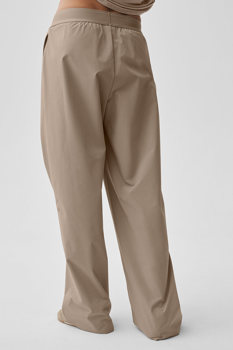 Suit Up Trouser (Long) - Gravel - Image 4