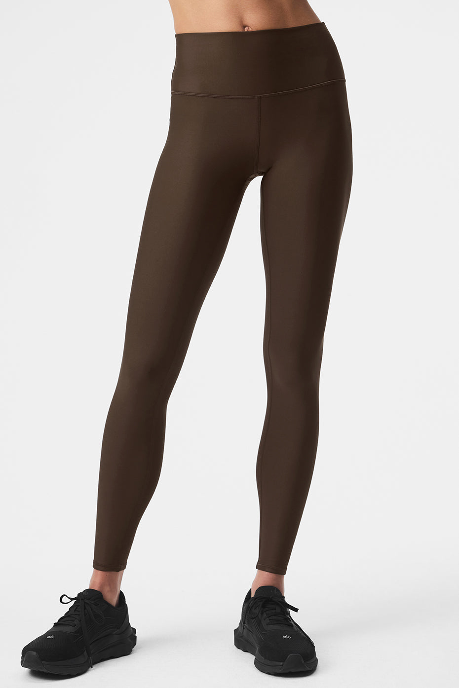 7/8 High-Waist Airlift Legging - Espresso - Image 3
