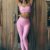 Candy Heart Pink