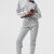 Athletic Heather Grey
