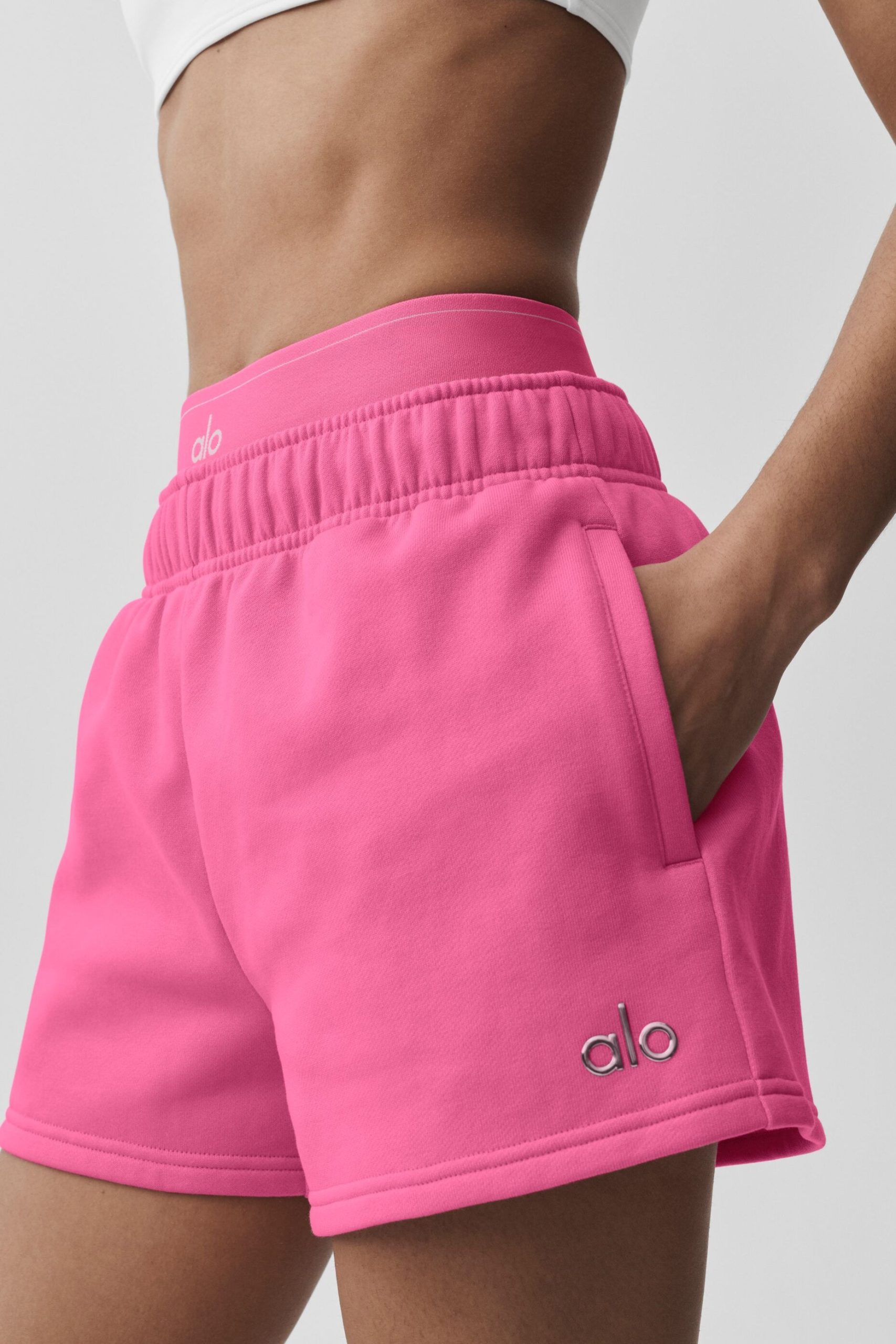 Accolade Short - Paradise Pink - Image 4