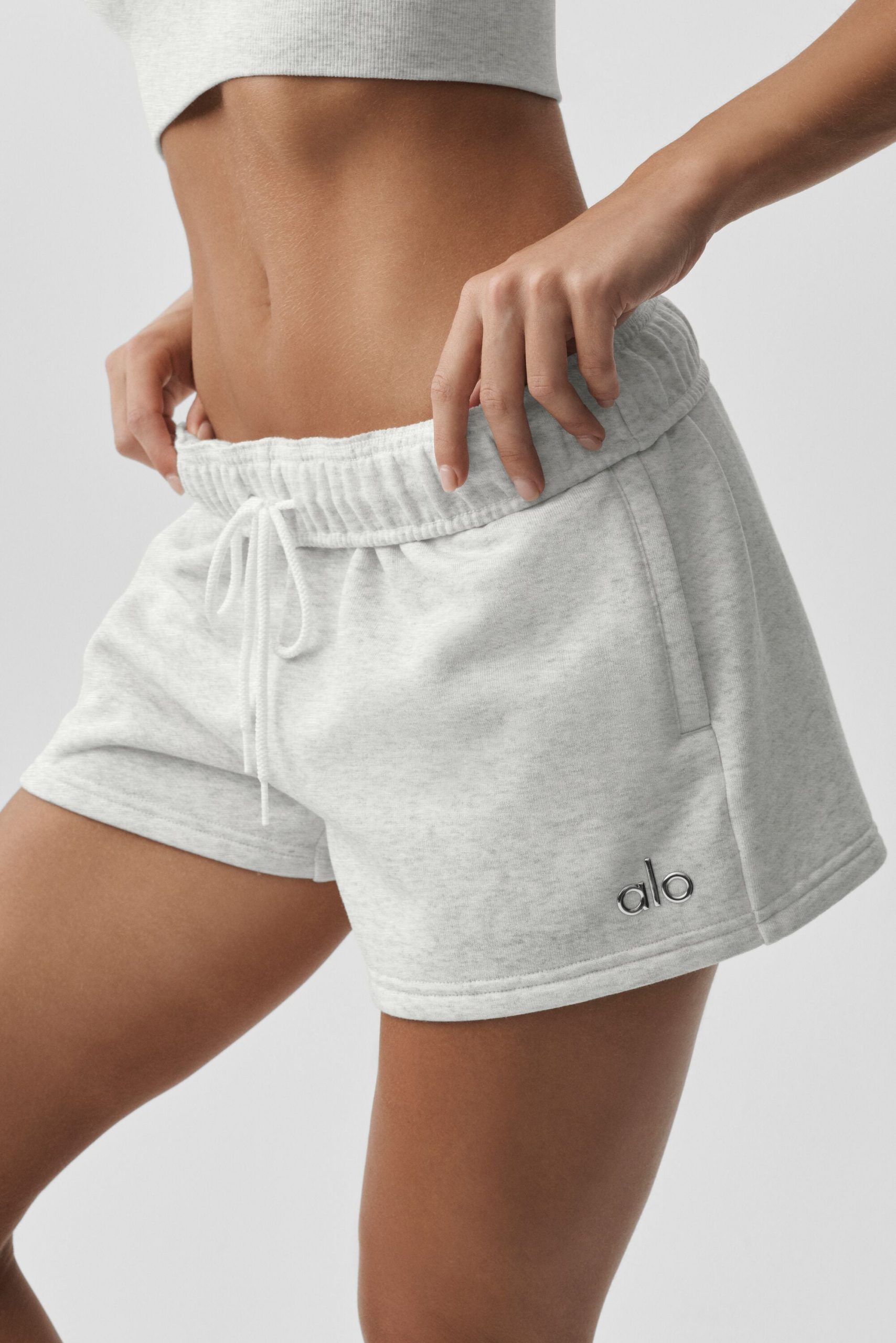 Accolade Short - White Heather - Image 2