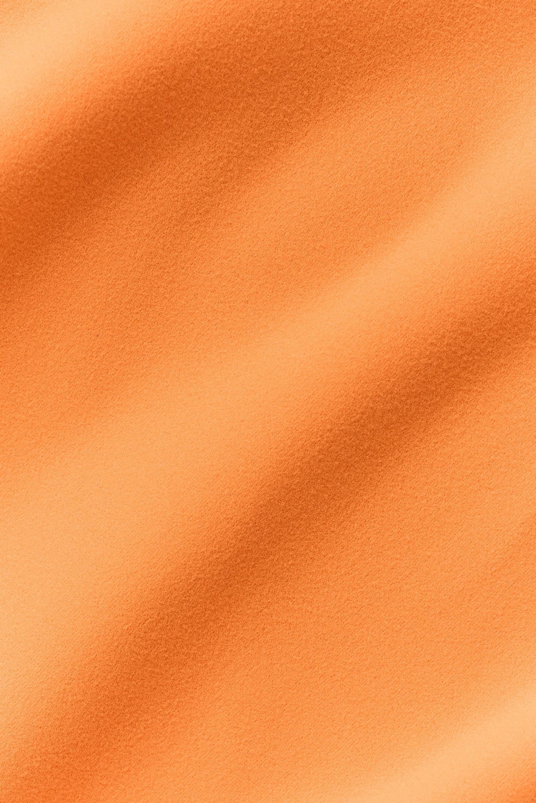 3 ALO Softsculpt High-Waist Amp It Up Short - Satsuma Breeze - Image 7