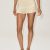 Sandy Beige/White