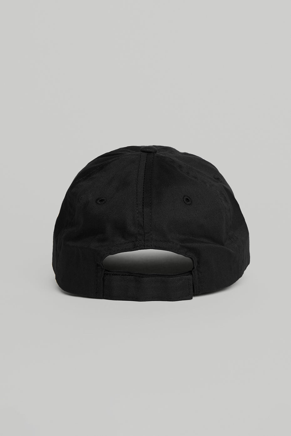 Off-Duty Cap - Black/Black - Image 3
