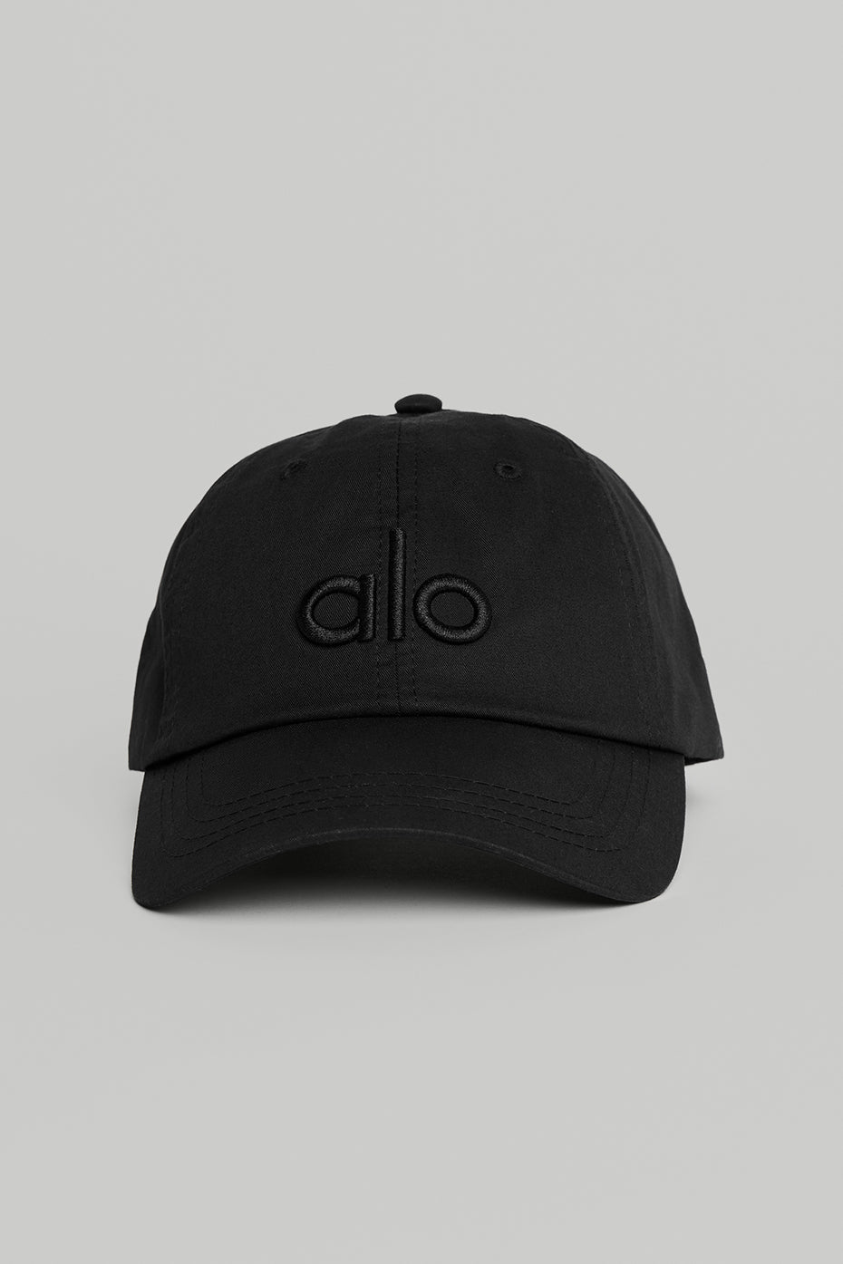 Off-Duty Cap - Black/Black - Image 4