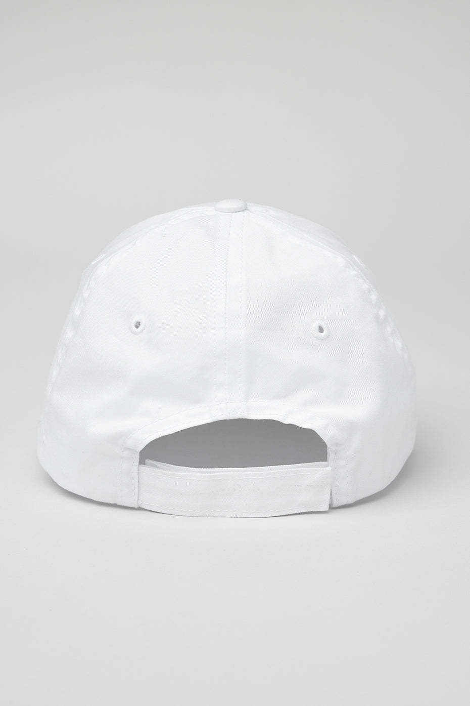 Off-Duty Cap - Bright White/White - Image 3