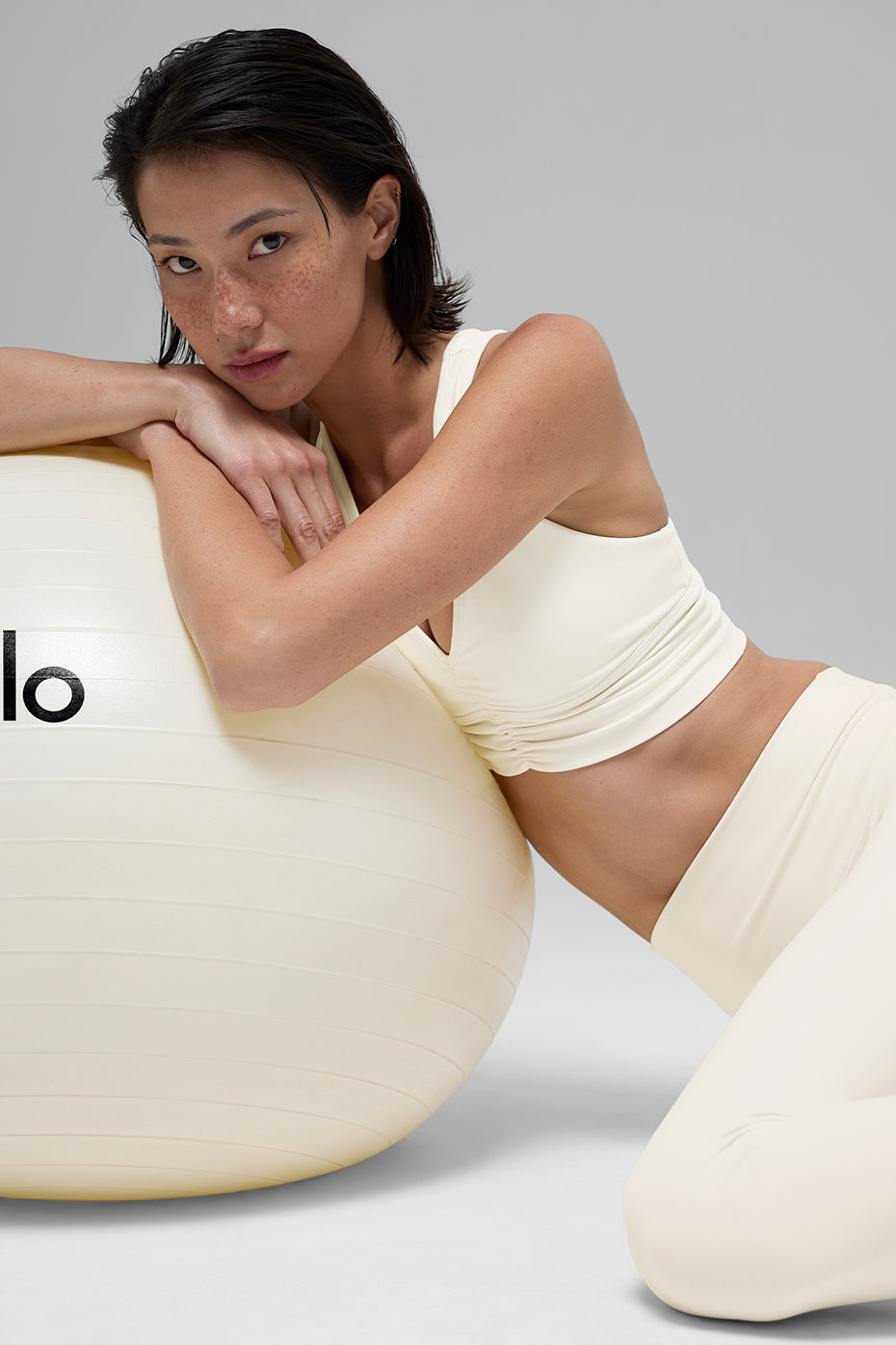 Wild Thing Bra - Ivory - Image 4
