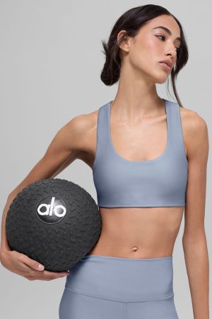 Airlift Advantage Racerback Bra - Winter Frost