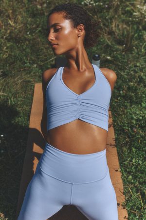 Wild Thing Bra - Light Provence Blue