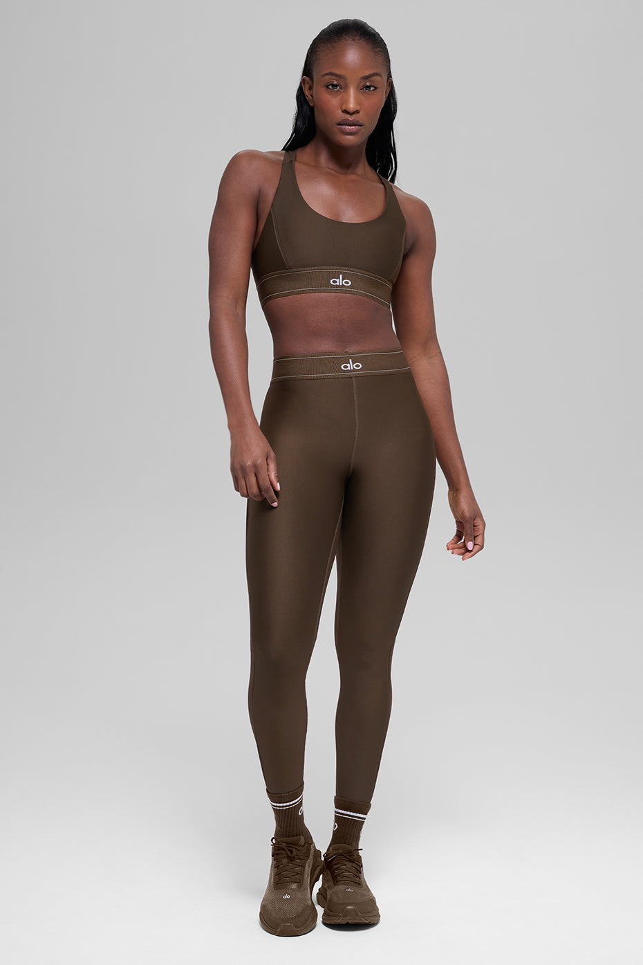 Airlift Suit Up Bra - Espresso - Image 6