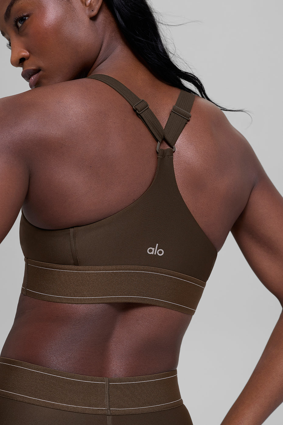 Airlift Suit Up Bra - Espresso - Image 3