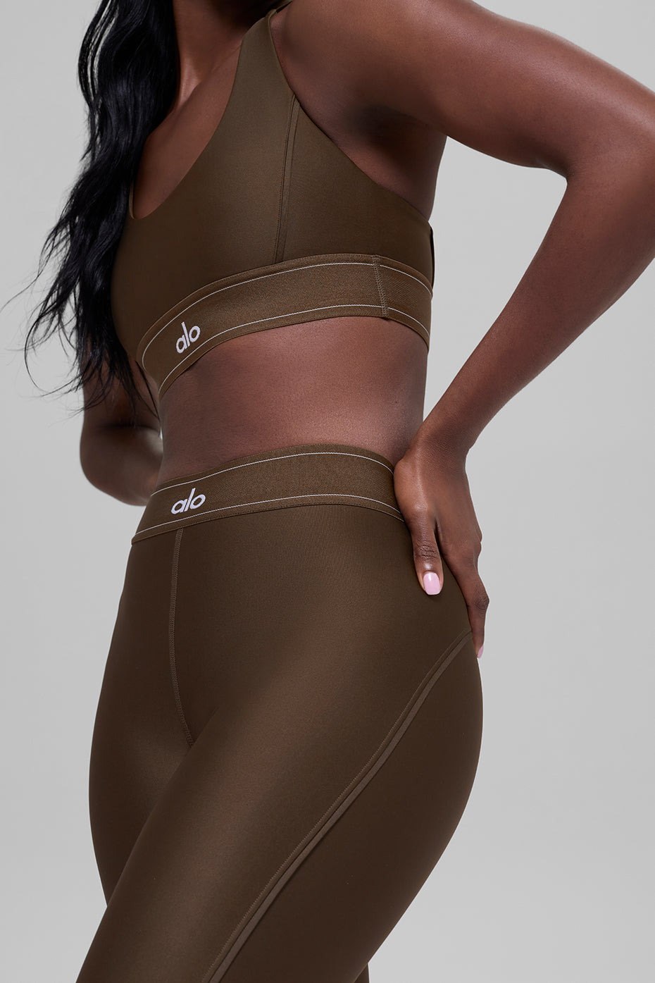 Airlift Suit Up Bra - Espresso - Image 4