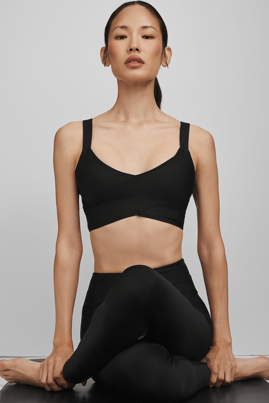 Airlift Horizon Bra - Black