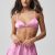 Candy Heart Pink
